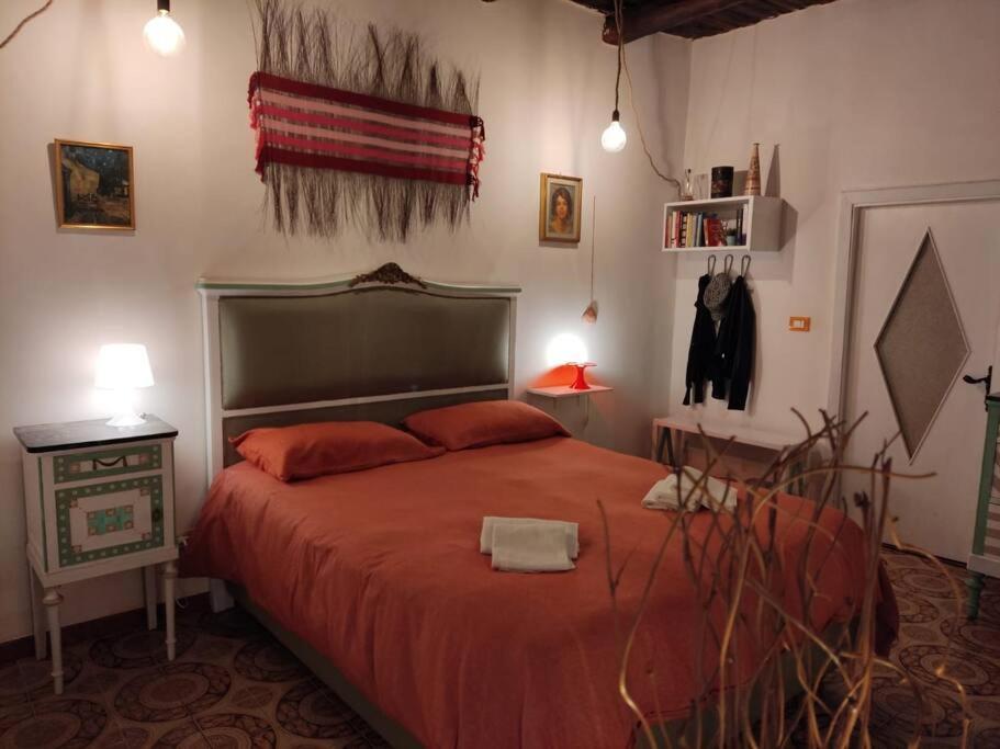 Casa Vacanza-Donnamalia Napoli Centro Storico Villa Eksteriør billede