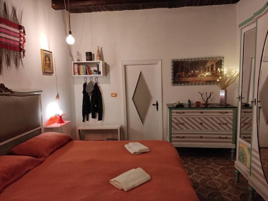 Casa Vacanza-Donnamalia Napoli Centro Storico Villa Eksteriør billede