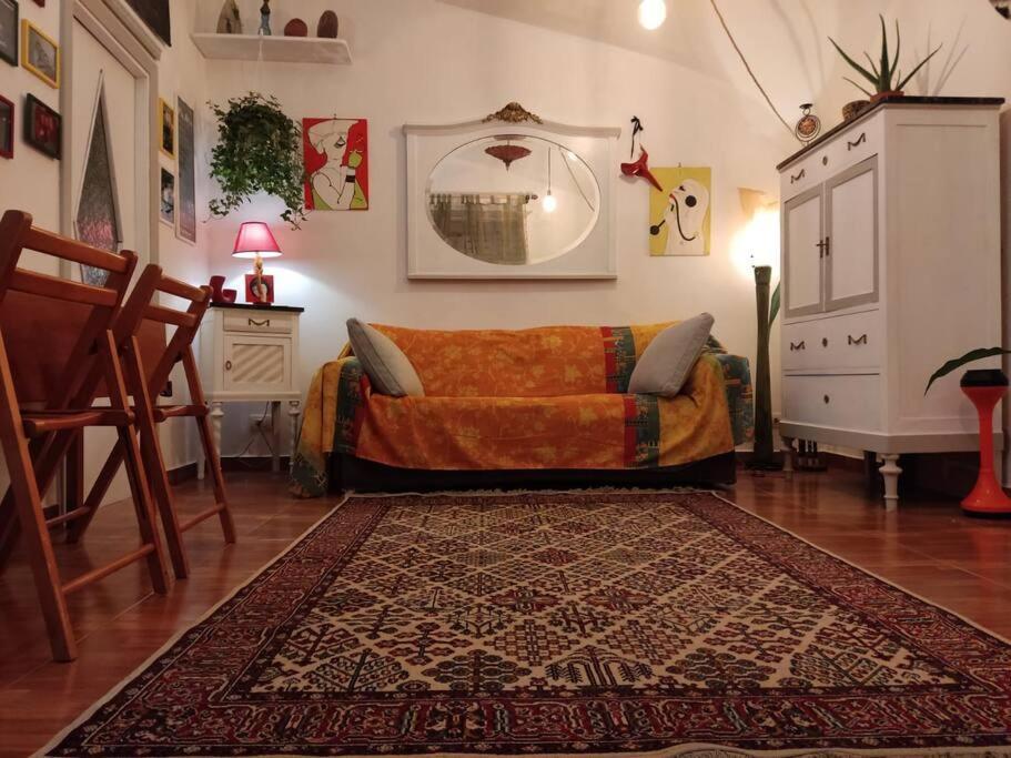 Casa Vacanza-Donnamalia Napoli Centro Storico Villa Eksteriør billede