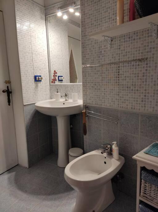 Casa Vacanza-Donnamalia Napoli Centro Storico Villa Eksteriør billede